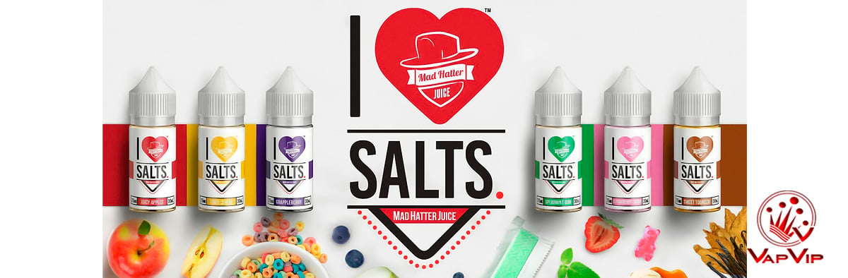 Mad Hatter Nic Salt buy in Spain